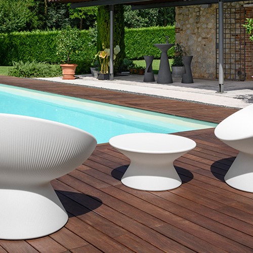 Masa pentru uz comercial Plust, Fade Coffe Table